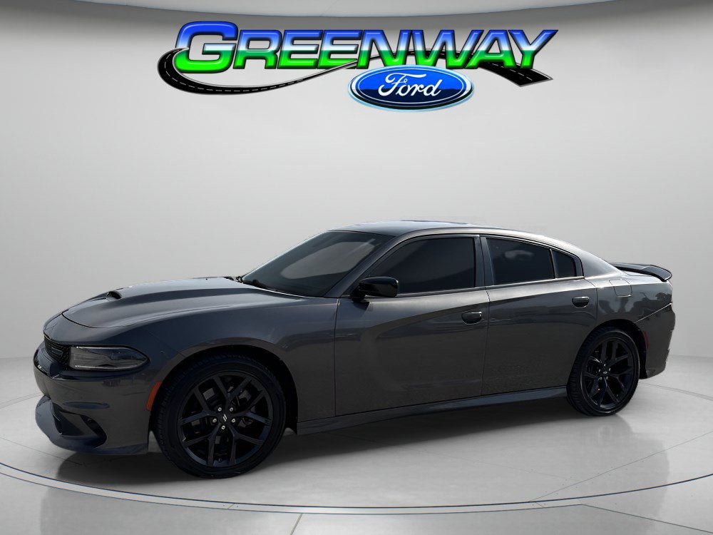 Used 2022 Dodge Charger GT w/ Plus Group RWD image 1