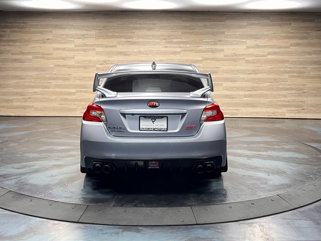 Used 2019 Subaru WRX STI image 22