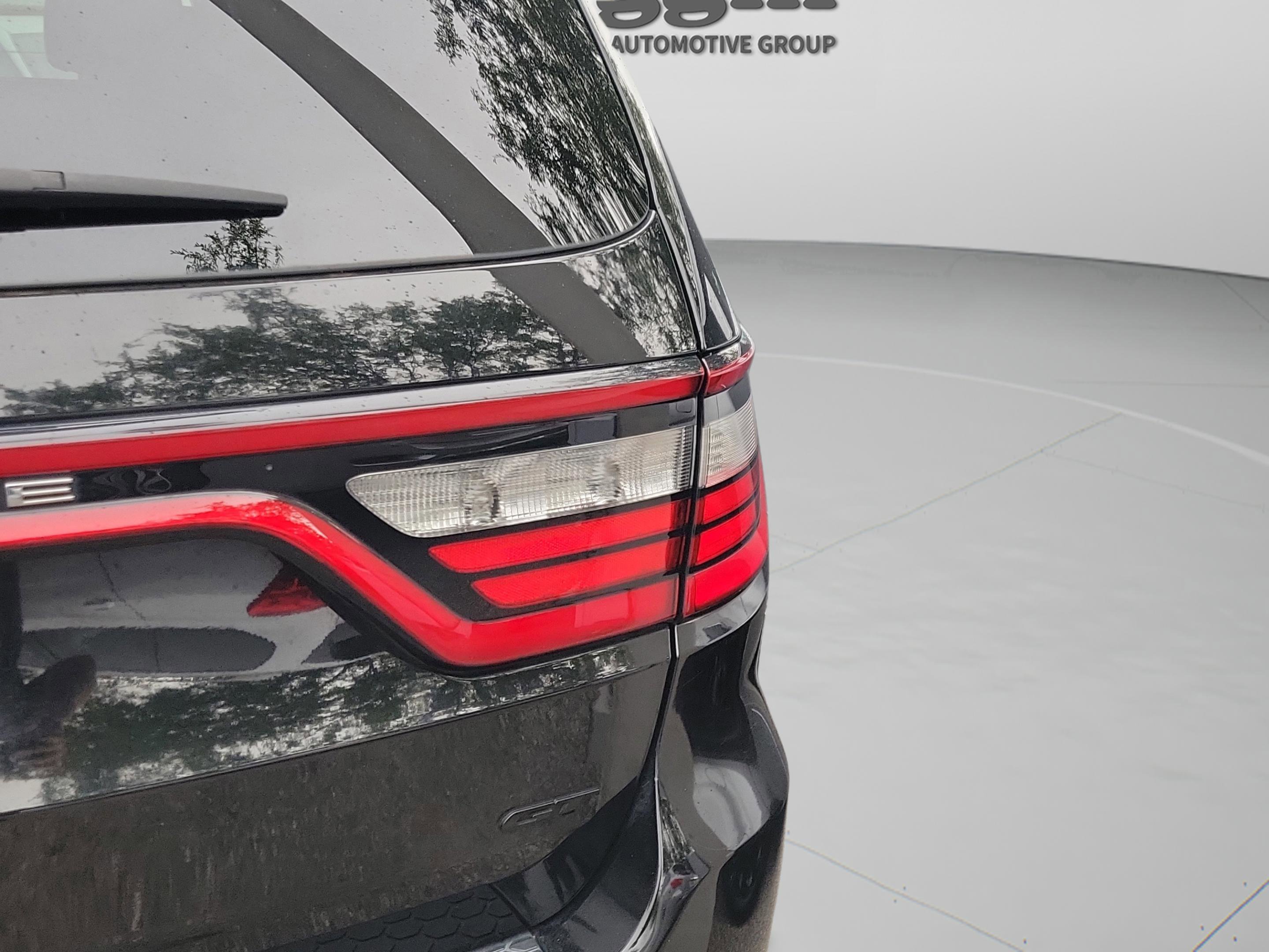 Used 2017 Dodge Durango GT w/ Nav & Power Liftgate Group RWD image 20