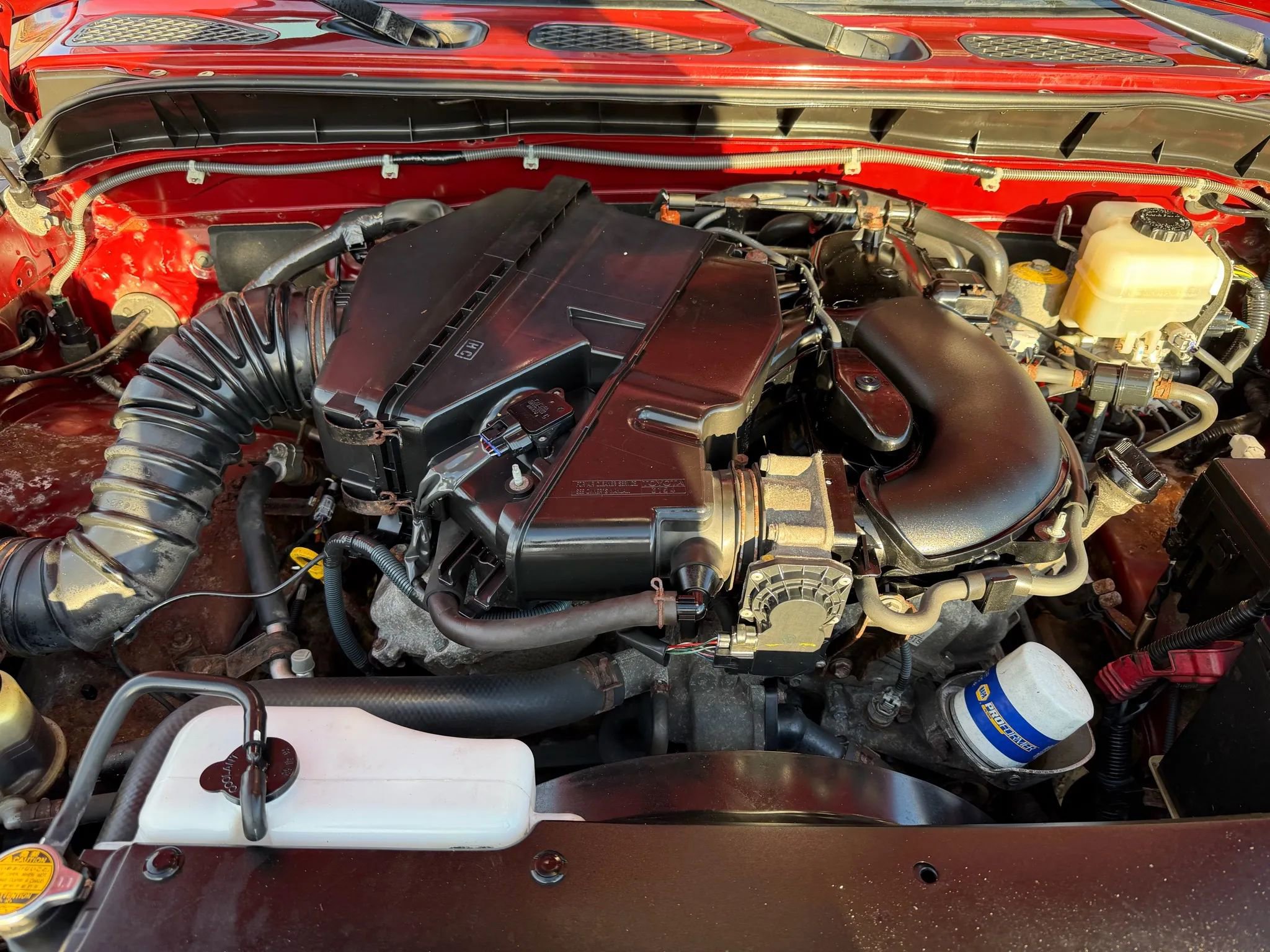 Used 2008 Toyota FJ Cruiser 4WD image 37