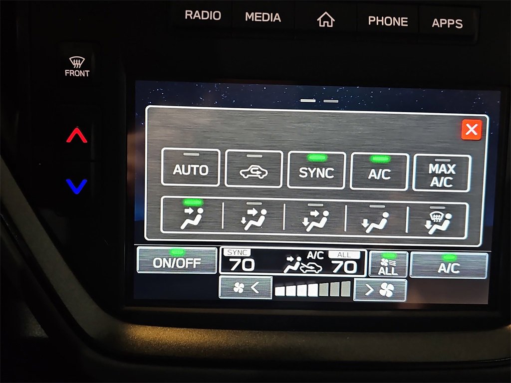 New 2026 Subaru Crosstrek 2.5i image 22