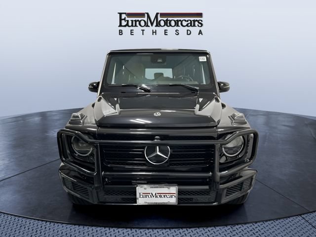 Used 2019 Mercedes-Benz G 550 image 8