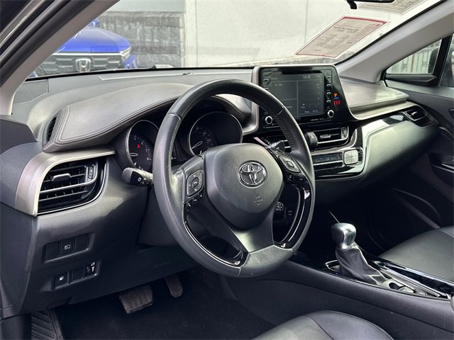 Certified 2021 Toyota C-HR Limited image 17