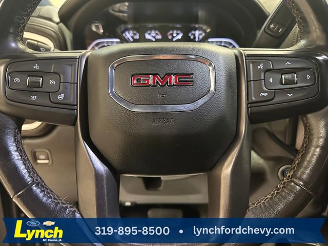 Used 2022 GMC Sierra 1500 AT4 image 10