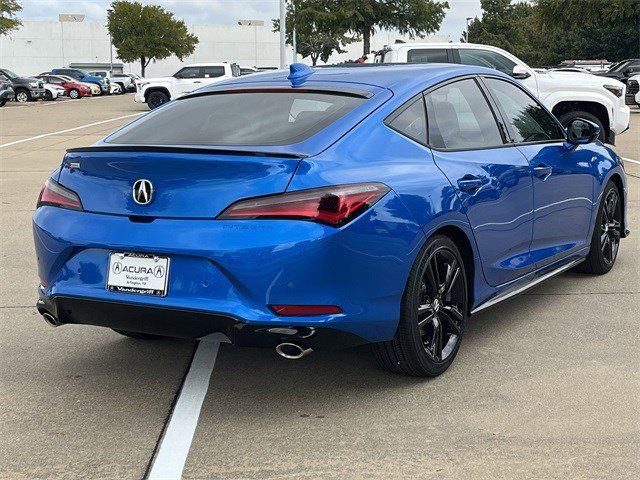Used 2026 Acura Integra A-Spec image 4