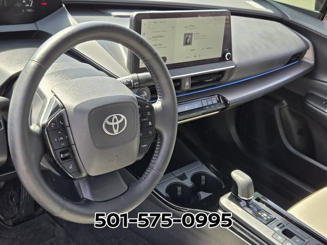 Used 2023 Toyota Prius Limited w/ Limited Premium Package AWD/4WD image 9