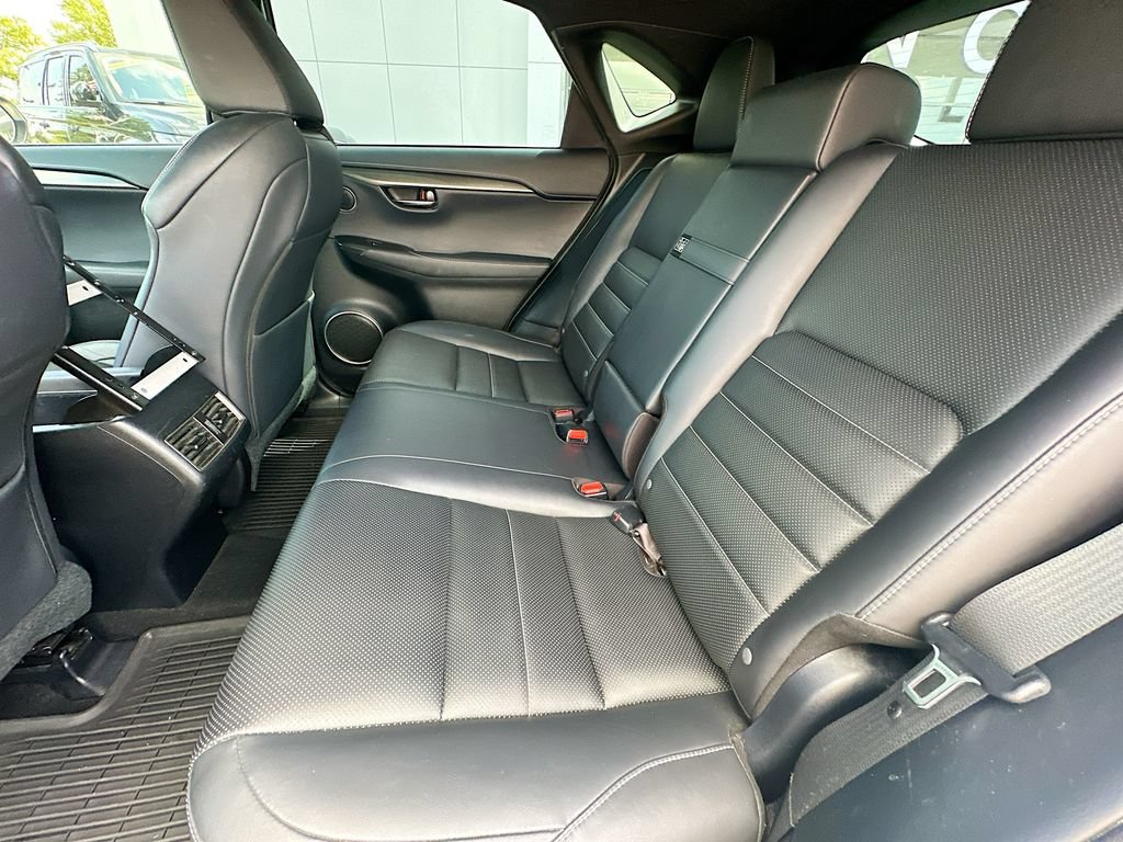 Used 2018 Lexus NX 300 F Sport w/ Accessory Package FWD image 4