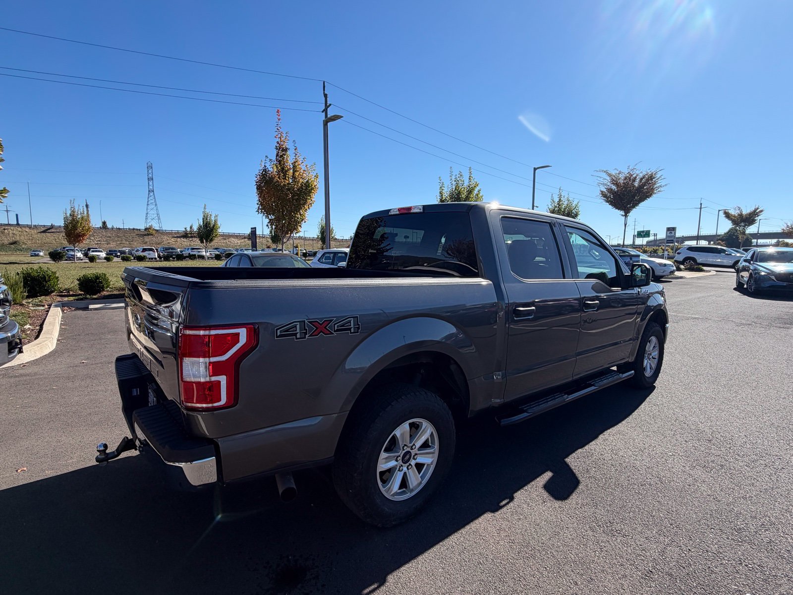 Used 2019 Ford F150 XLT AWD/4WD image 5