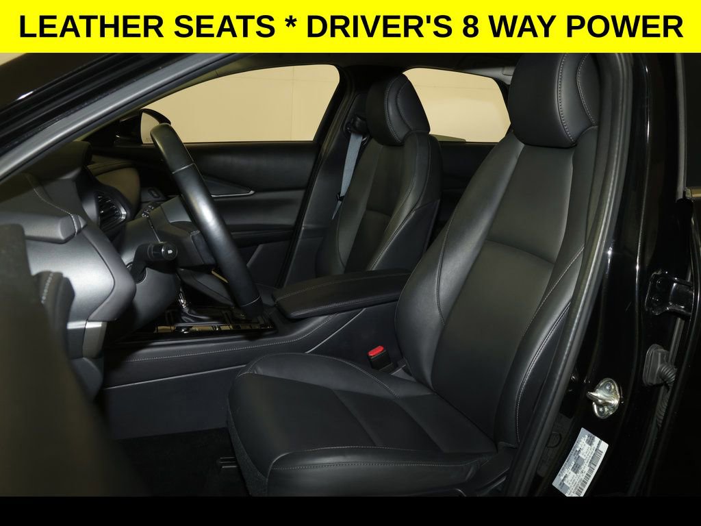 Used 2025 MAZDA CX-30 AWD 2.5 S w/ Select Sport Pkg image 3
