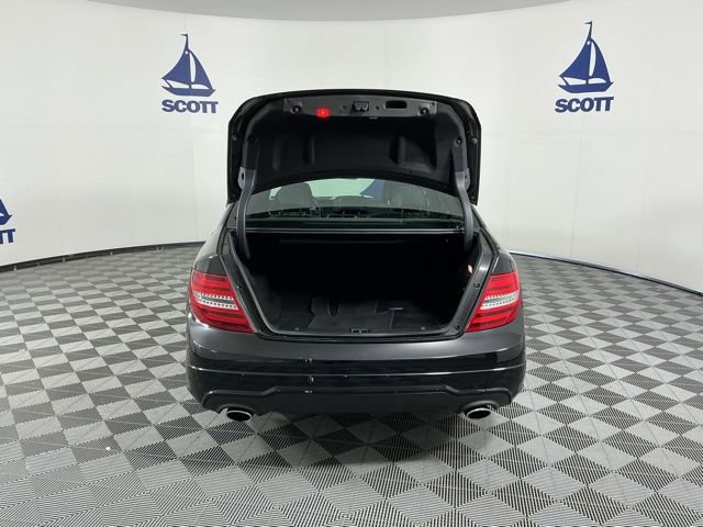 Used 2013 Mercedes-Benz C 300 4MATIC Sedan image 21