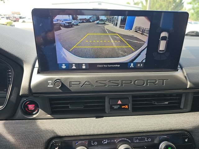 New 2026 Honda Passport TrailSport image 15