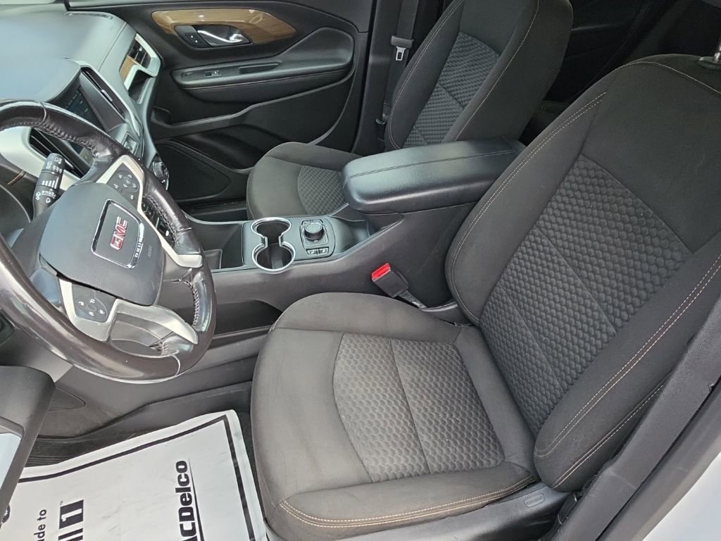 Used 2019 GMC Terrain SLE image 23
