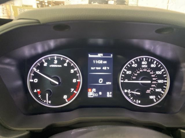 Certified 2025 Subaru Forester Premium image 21