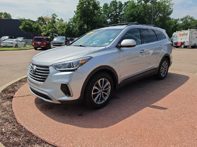 Used 2018 Hyundai Santa Fe SE