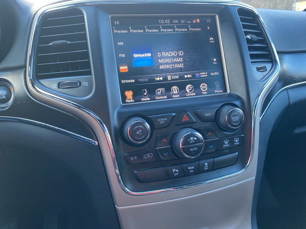 Used 2015 Jeep Grand Cherokee Limited image 11