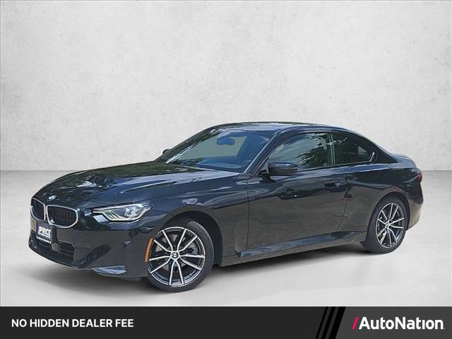 Certified 2025 BMW 230i xDrive Coupe w/ Premium Package AWD/4WD video 1