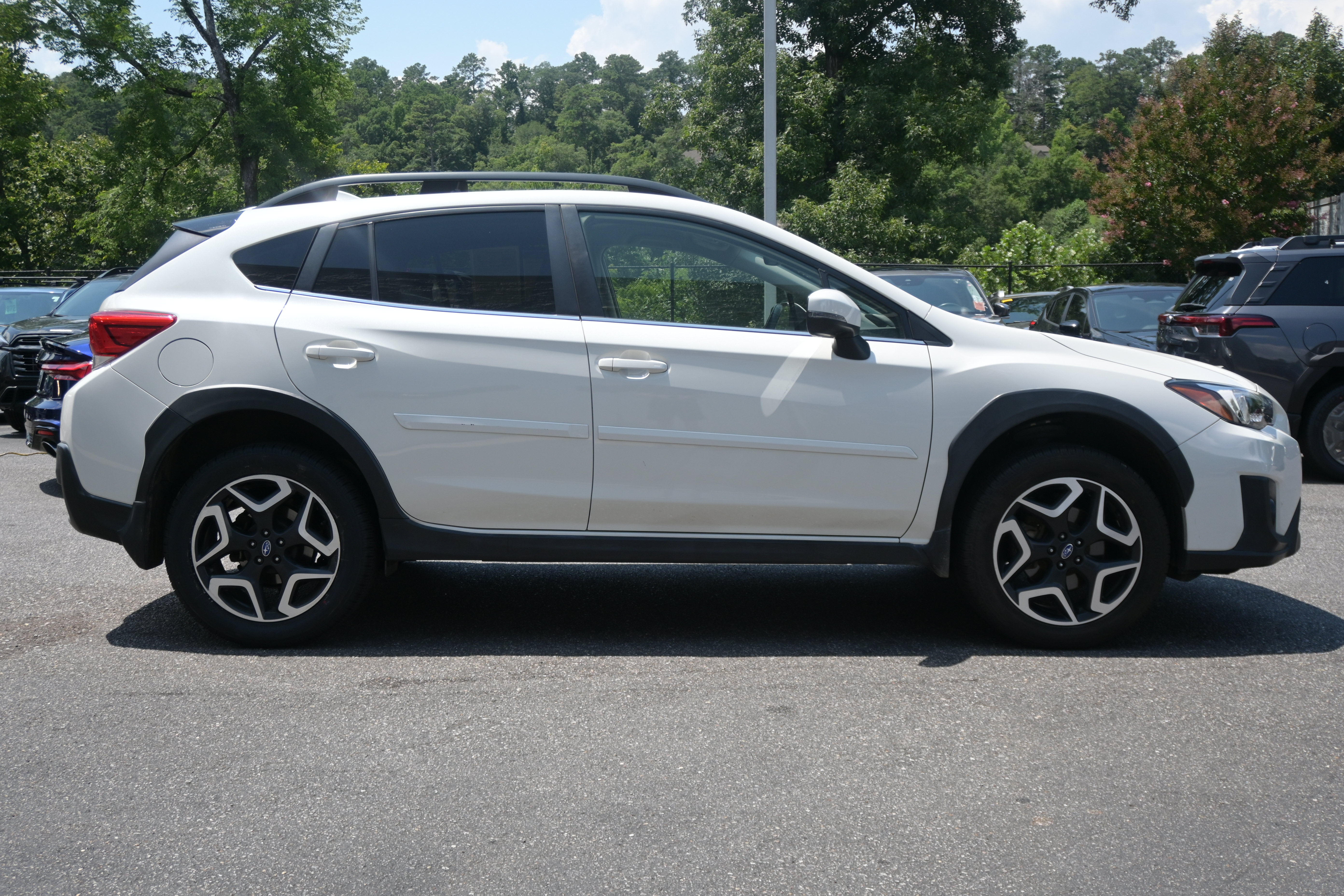 Used 2019 Subaru Crosstrek 2.0i Limited AWD/4WD image 10