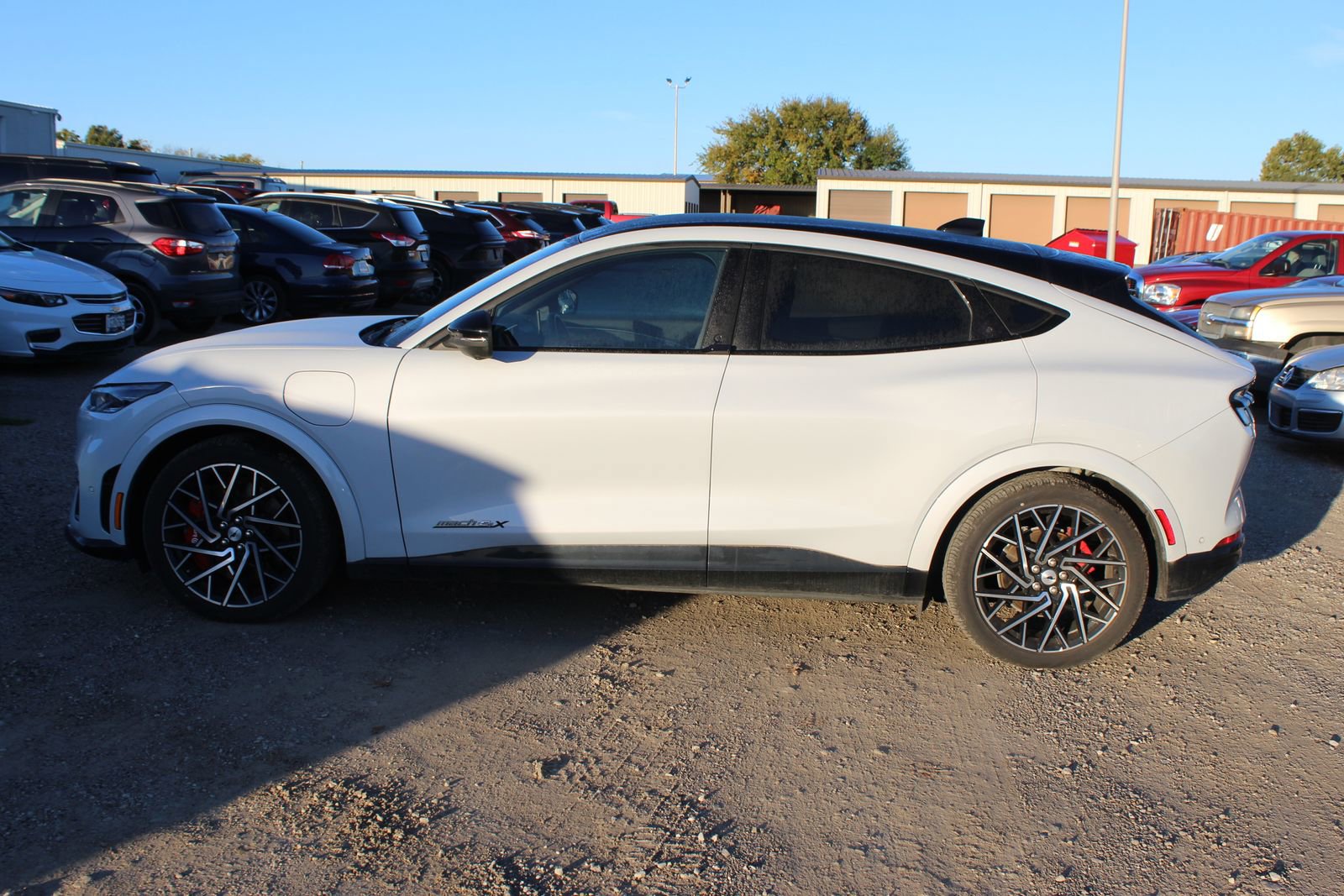 Used 2023 Ford Mustang Mach-E GT w/ GT Performance Edition image 3