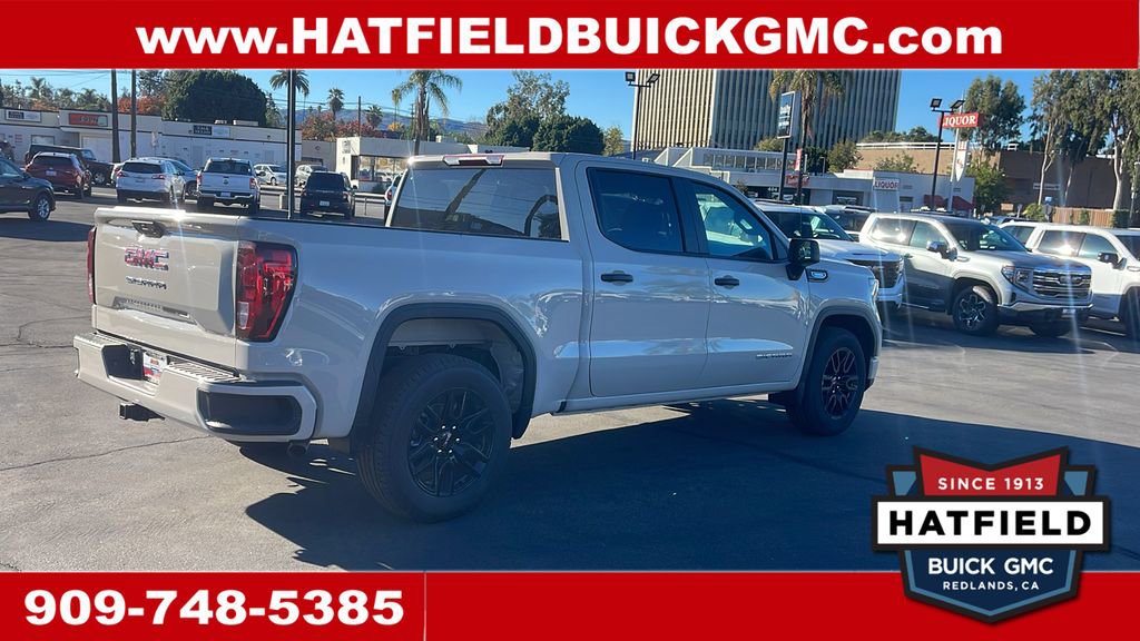 New 2026 GMC Sierra 1500 Pro w/ Graphite Edition image 5