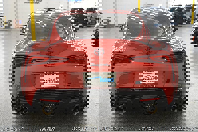 Used 2024 Toyota Supra image 10