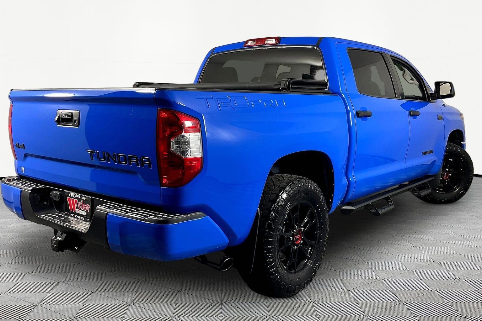 Used 2019 Toyota Tundra TRD Pro AWD/4WD image 6