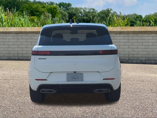 New 2026 Land Rover Range Rover Sport Dynamic SE AWD/4WD image 5