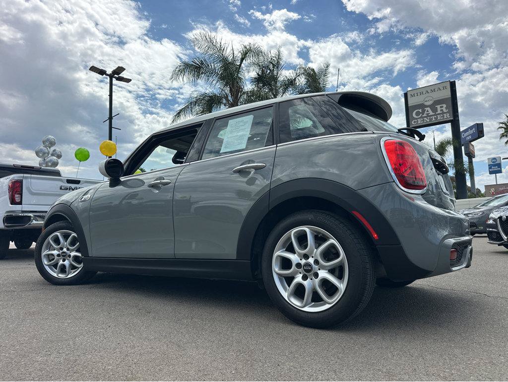 Used 2020 MINI Cooper S w/ Signature Upholstery Package FWD image 3