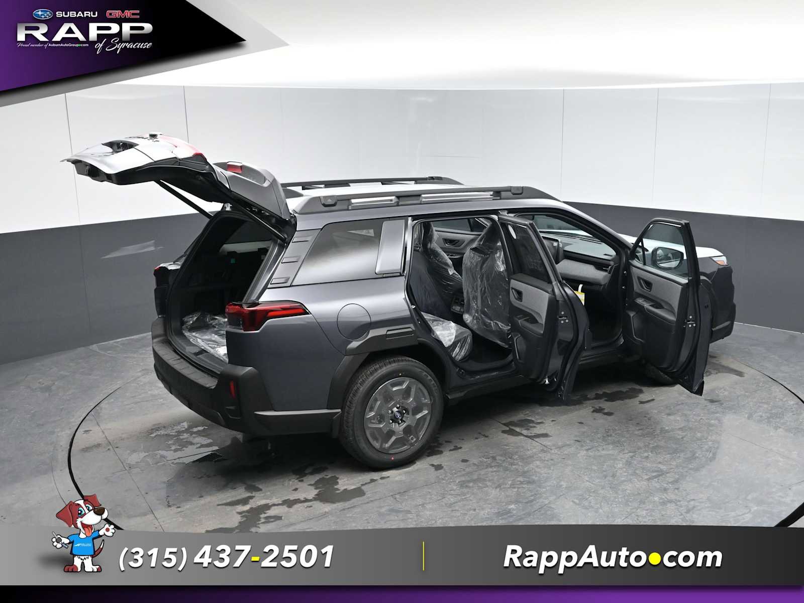 New 2026 Subaru Outback Premium image 27