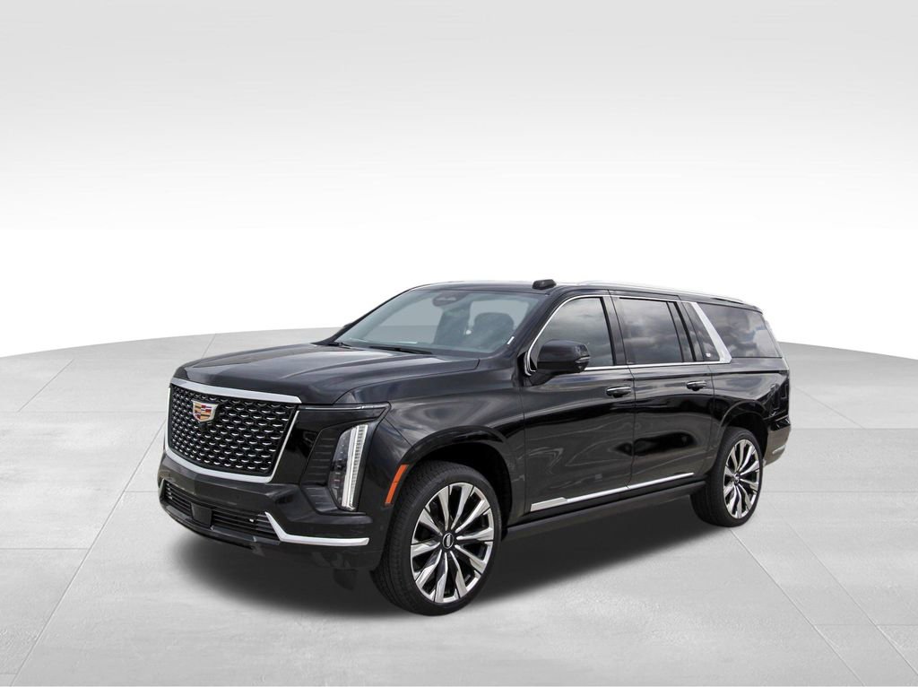 New 2026 Cadillac Escalade ESV Luxury AWD/4WD image 2