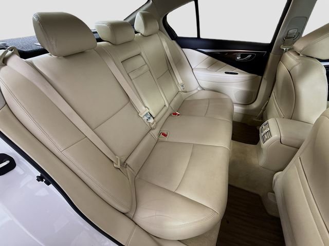 Used 2015 INFINITI Q50 Premium w/ Technology Package image 27
