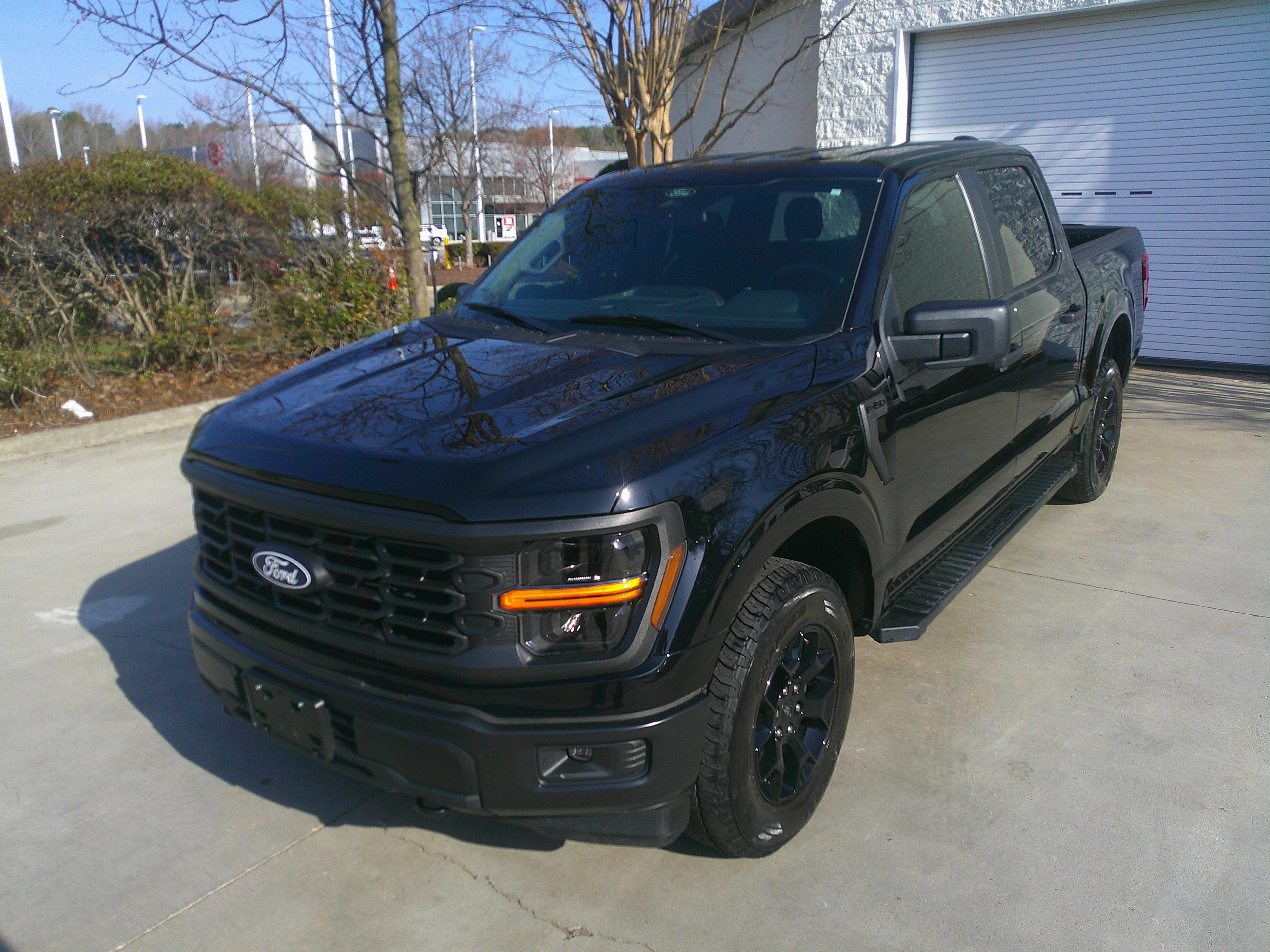 Used 2024 Ford F150 STX w/ Equipment Group 201A FX4 image 7