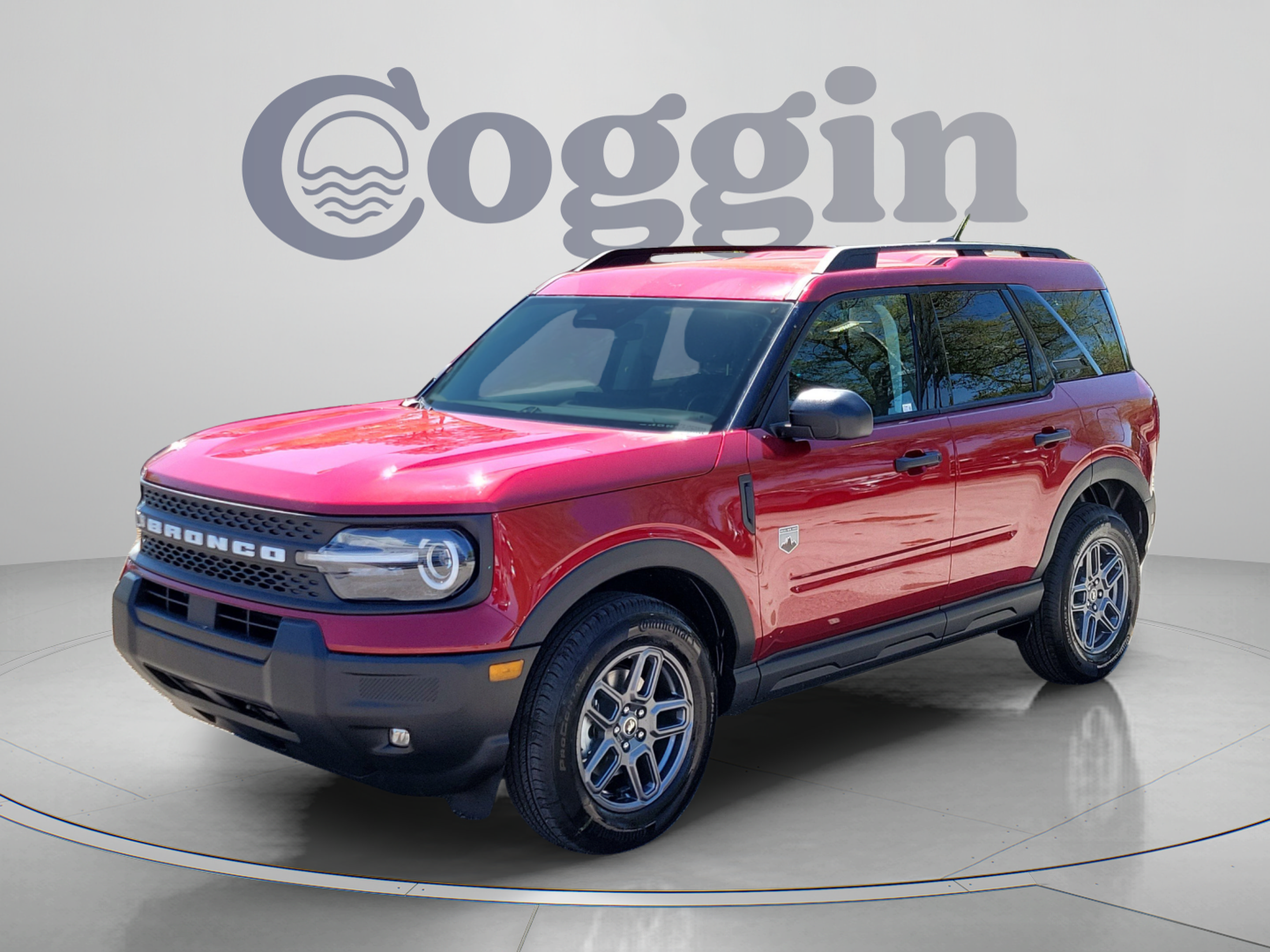 New 2026 Ford Bronco Sport Big Bend w/ Convenience Package AWD/4WD 360° Tour
