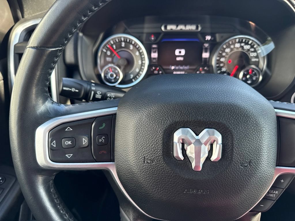 Used 2023 RAM 1500 Big Horn AWD/4WD image 25