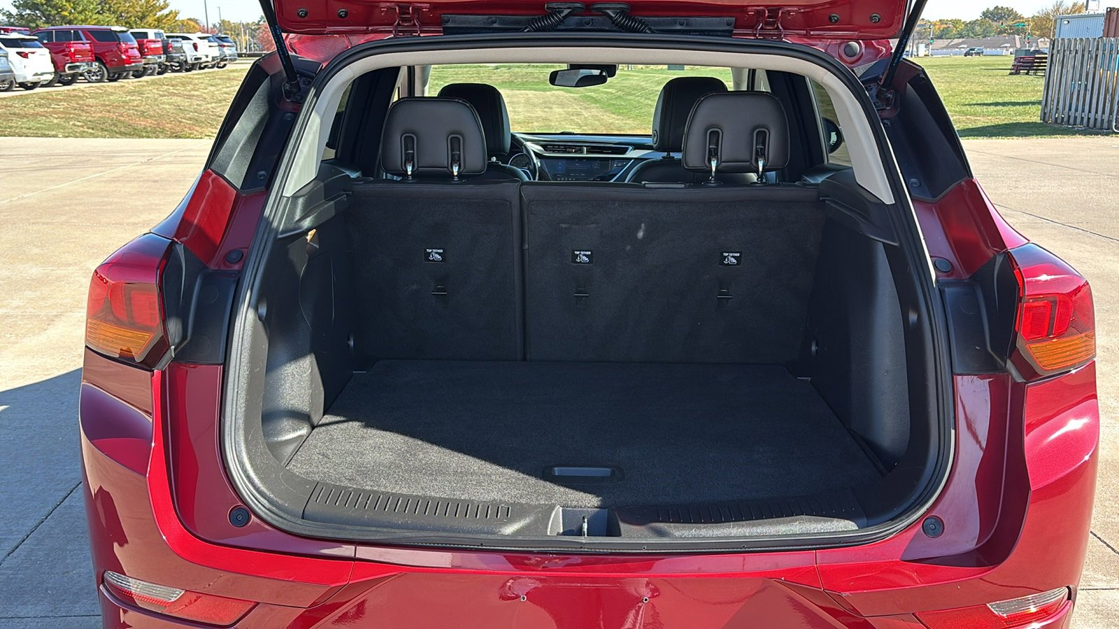 Used 2020 Buick Encore GX Select w/ Sport Touring Package image 28