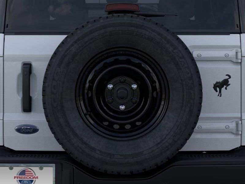 New 2026 Ford Bronco Big Bend AWD/4WD image 24