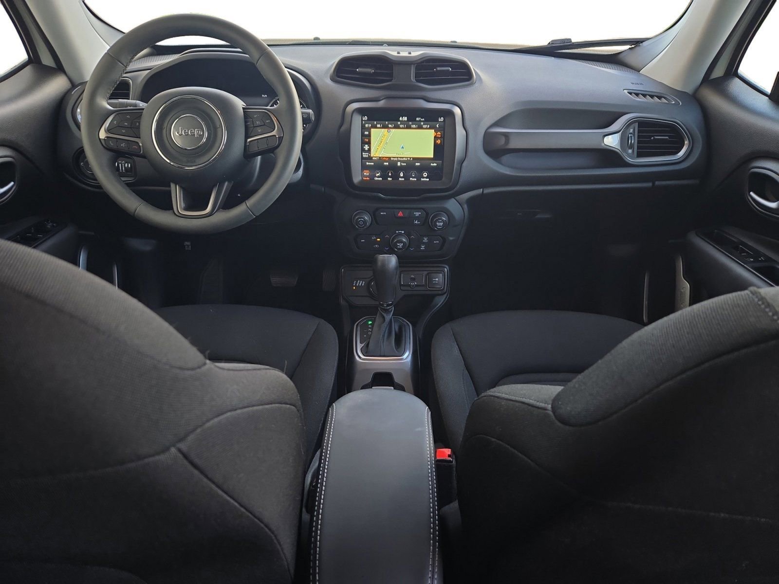 Certified 2022 Jeep Renegade Latitude AWD/4WD image 10