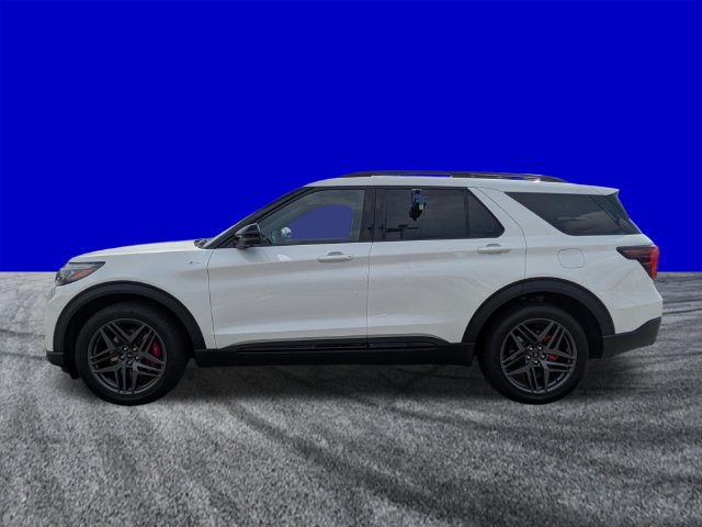 New 2026 Ford Explorer ST-Line w/ ST-Line Street Pack RWD image 7