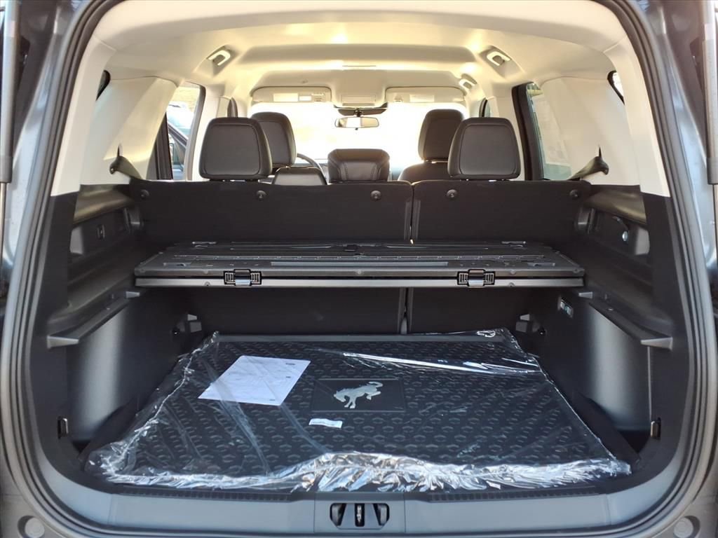 New 2025 Ford Bronco Sport Big Bend w/ Convenience Package AWD/4WD image 8