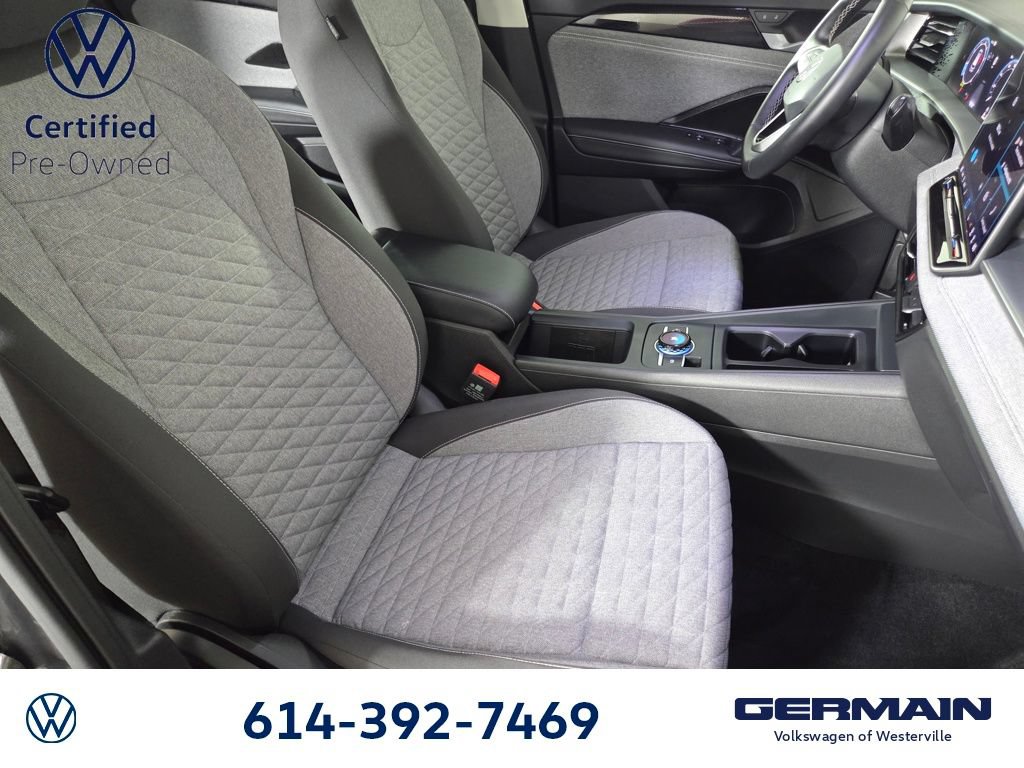 Certified 2025 Volkswagen Tiguan S AWD/4WD image 27