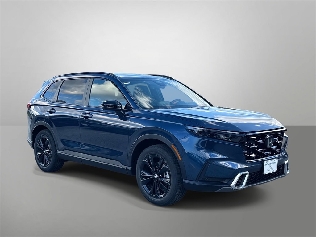New 2026 Honda CR-V Sport Touring image 13