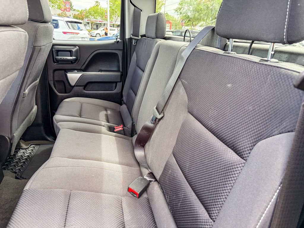 Used 2018 Chevrolet Silverado 1500 LT w/ All Star Edition AWD/4WD image 43