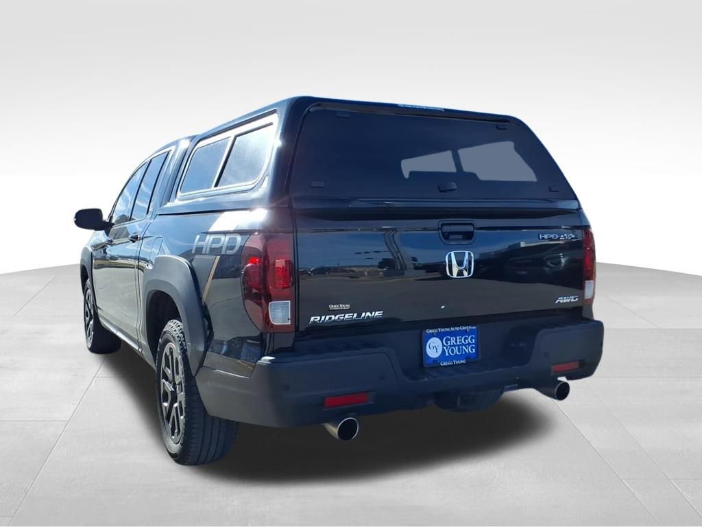 Used 2023 Honda Ridgeline Black Edition image 12