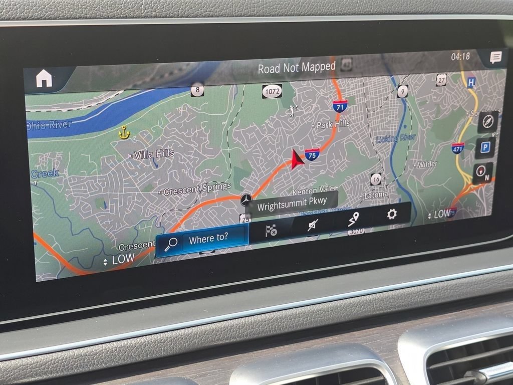 Used 2022 Mercedes-Benz GLE 350 4MATIC image 9