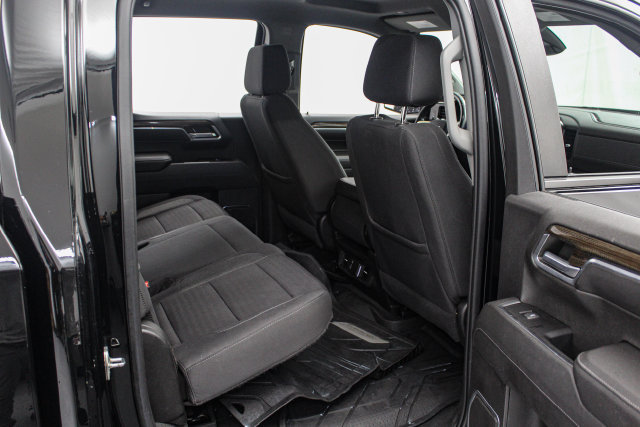 Certified 2022 Chevrolet Silverado 1500 RST AWD/4WD image 15