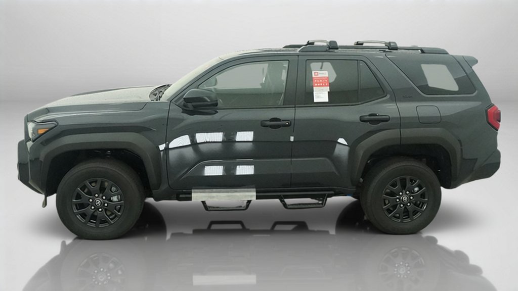 New 2026 Toyota 4Runner SR5 AWD/4WD image 2
