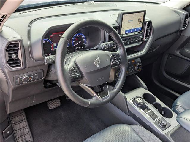 Used 2022 Ford Bronco Sport Outer Banks w/ Tech Package image 10