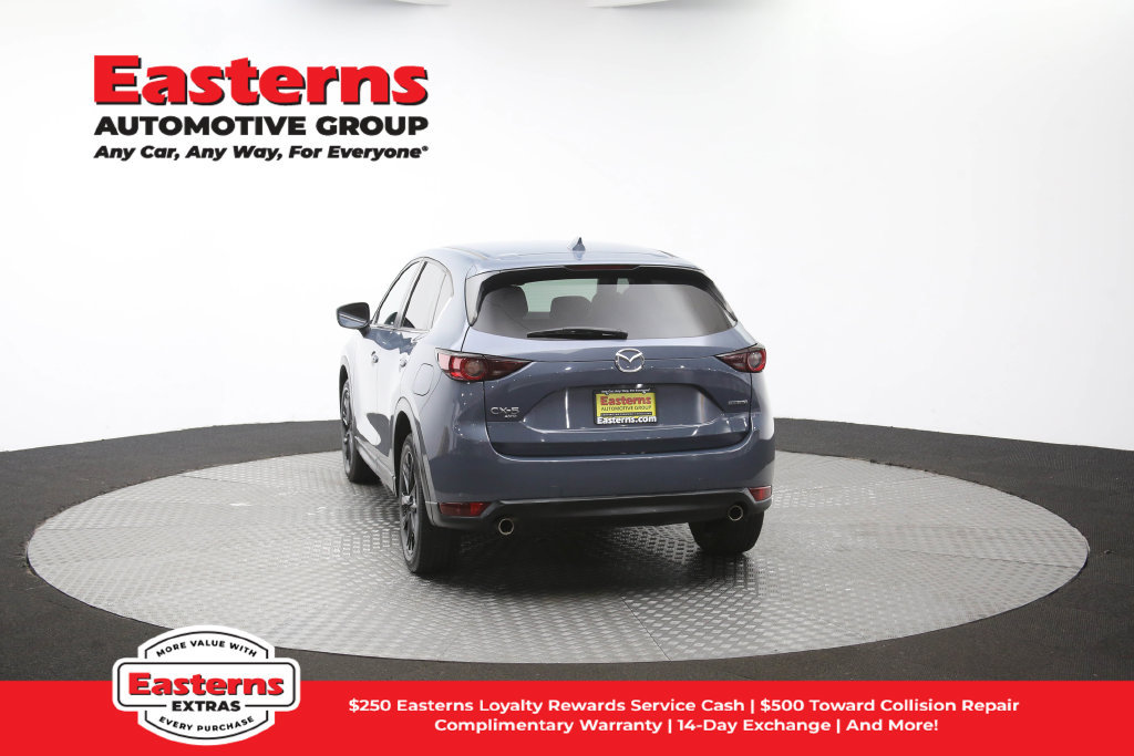 Used 2021 MAZDA CX-5 Carbon Edition AWD/4WD image 40