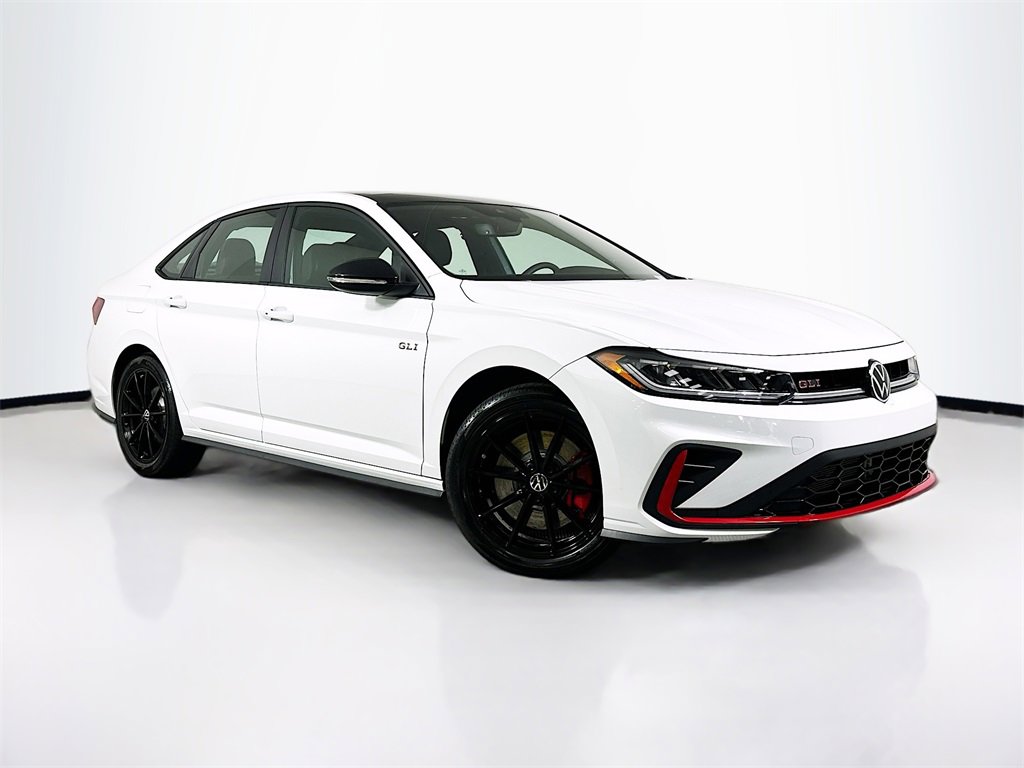 Used 2025 Volkswagen Jetta GLI Autobahn