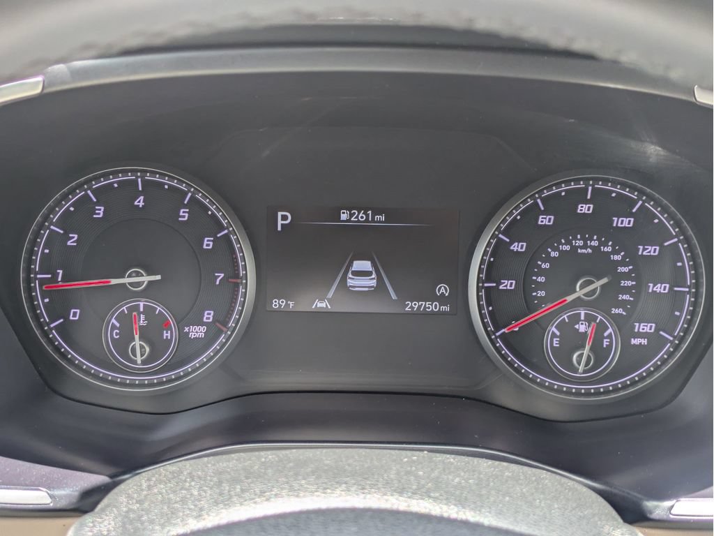 Used 2023 Hyundai Santa Fe SEL FWD image 13