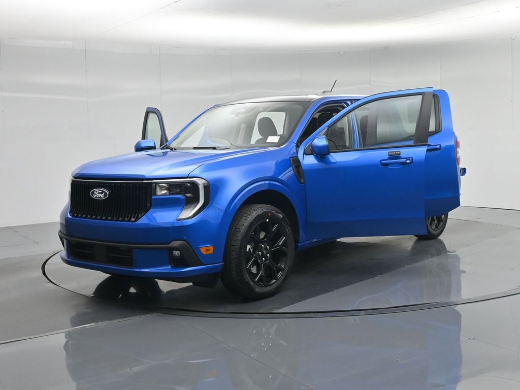 New 2026 Ford Maverick Lobo image 35